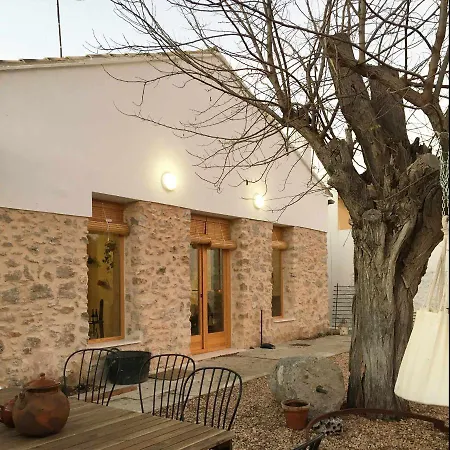 Villa Serrano La Casa Rural De Los Mil Suelos Valencia Exterior photo