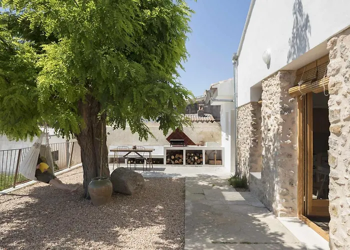 Villa Serrano La Casa Rural De Los Mil Suelos