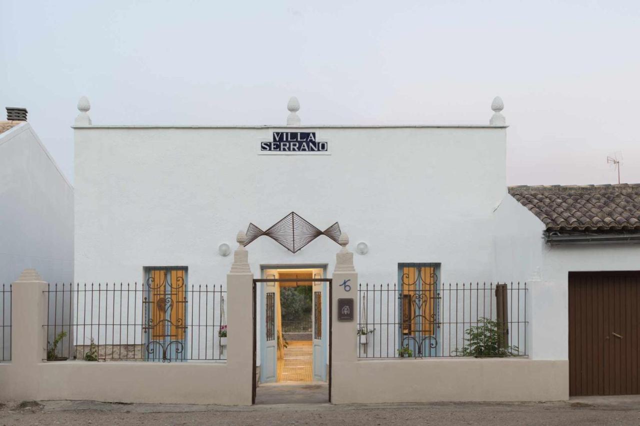 Serrano La De Mil Suelos Holiday home *
